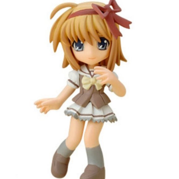Navel Characters Pretty Collection mini figure keychain bundle anime old school - Picture 2 of 16